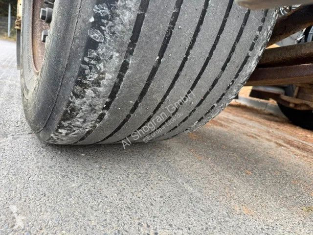 Přívěs Schmitz Cargobull / BDF Wechselbrücken /...