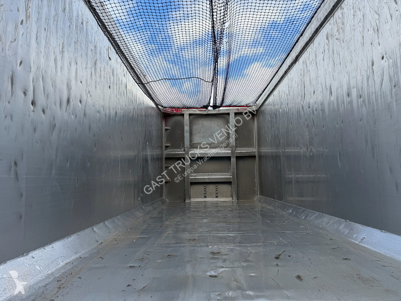 Remolque Jumbo MV200.KE 38m3 Kipper Schamel...