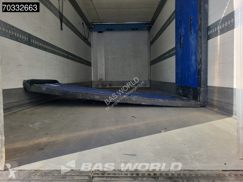 Прицеп Schmitz Cargobull SCB*D2 2 axles Tail gate