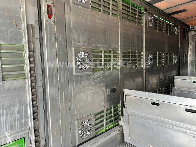 Прицеп  3.Stock & Aggregat/Hubdach/BPW/54m²