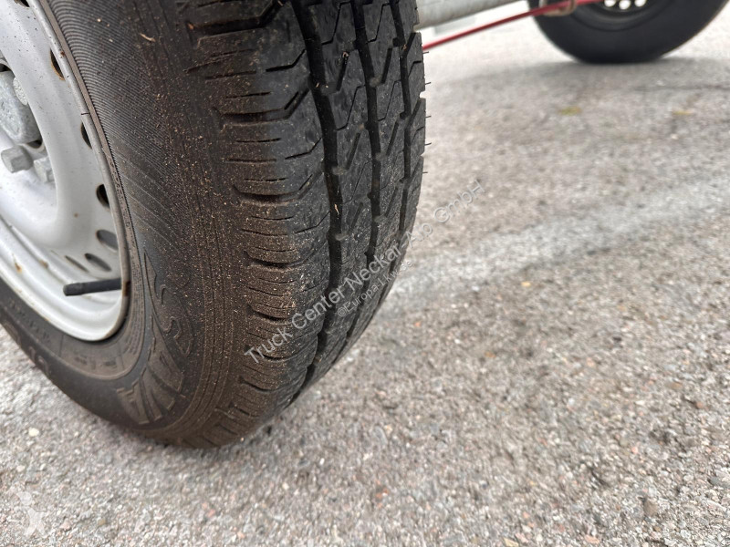 Прицеп    Thaler Kabeltransport Anhänger