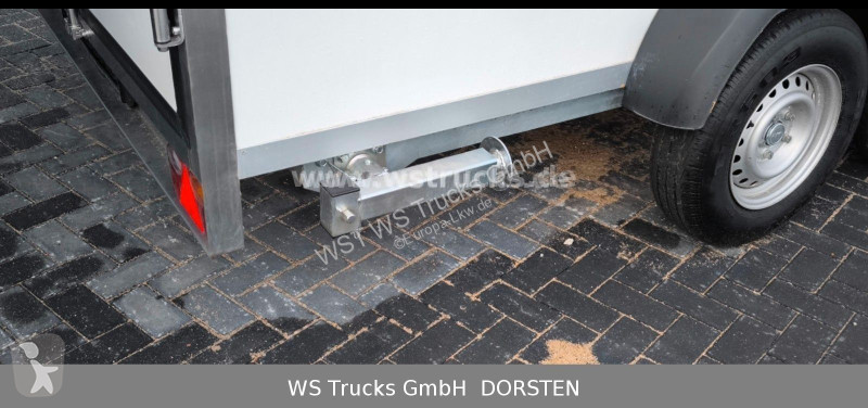Прицеп  Kühl 3 x  Rohrbahn 230 volt WST Edition...