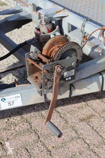 Släp Henra F201