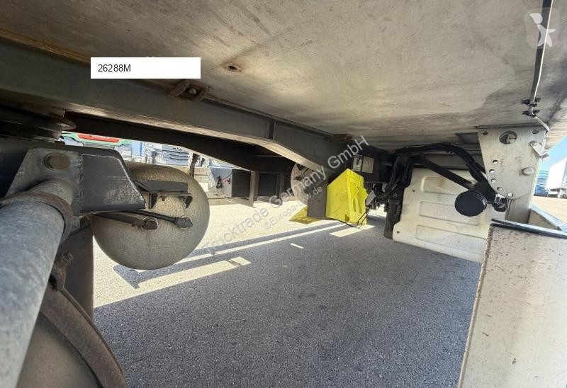 Прицеп Hangler 2 PEL 18 Kühlkoffer / HB