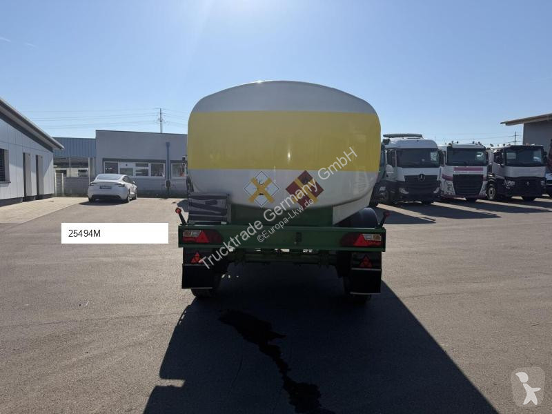 Прицеп  WARTMANN LANZ+MARTI TS12 13800 L