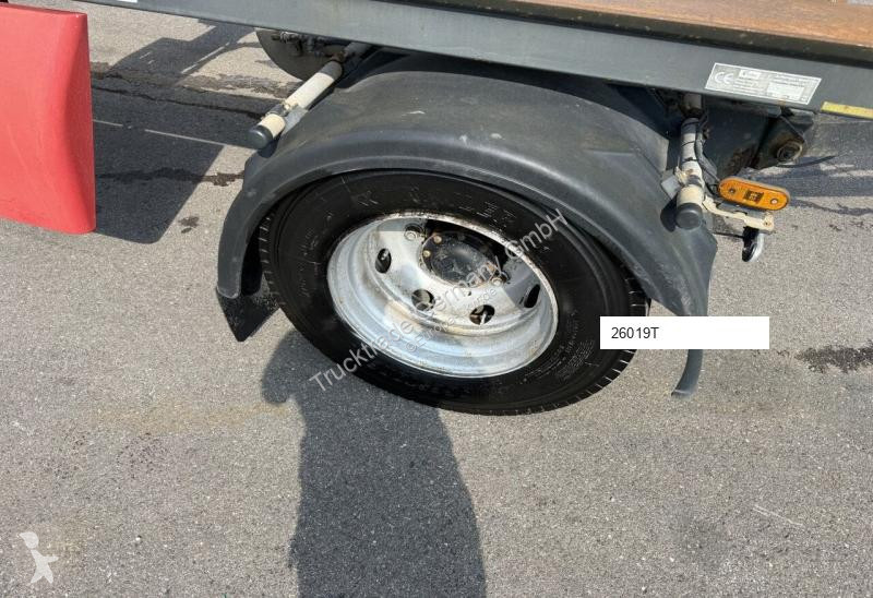 Прицеп Jung TCA 18 Containertransport