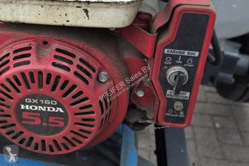 Genie TZ50 Hybrid, 17m Working Height, 9m...