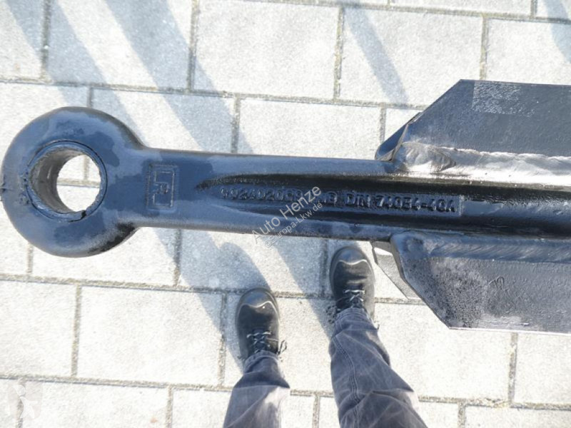 Doll Kurzholzanhänger A 127  Spezialanhänger...