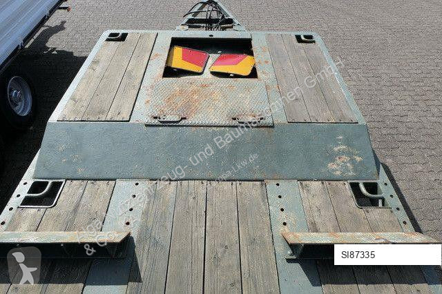 Kässbohrer BWB 2300216, 3-Achser, Rampen,...