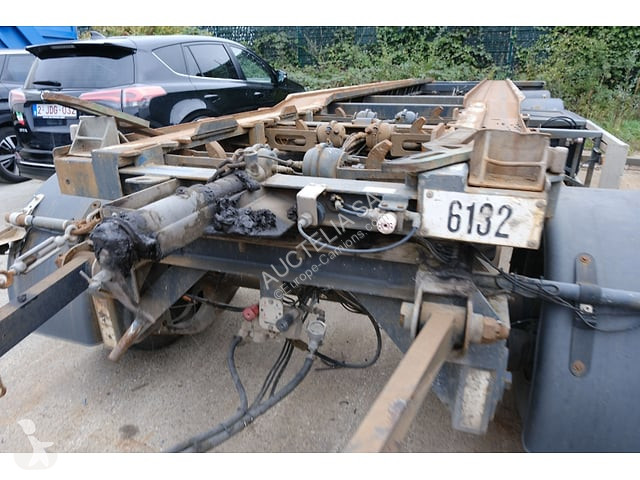 GS Meppel AIC-2700N trailer