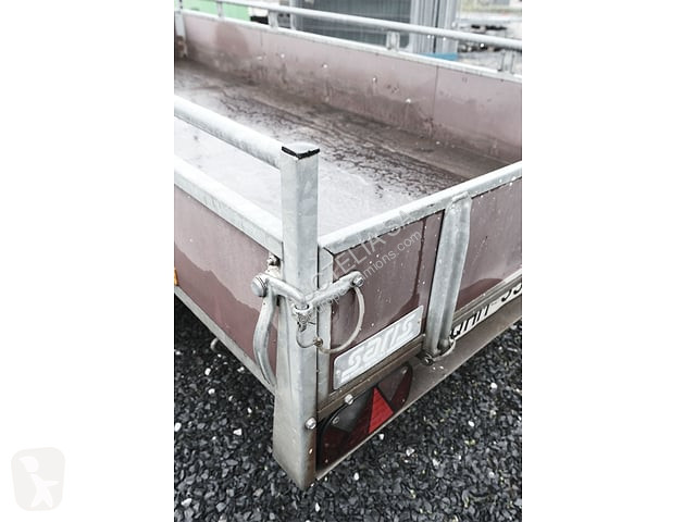 Saris SA2000A trailer