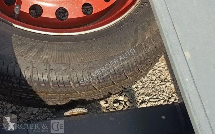 Mecanorem remorque porte moto trailer