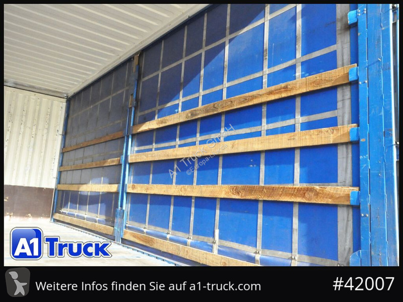 Krone Wechselbrücke Jumbo BDF 7,82, Code XL,...