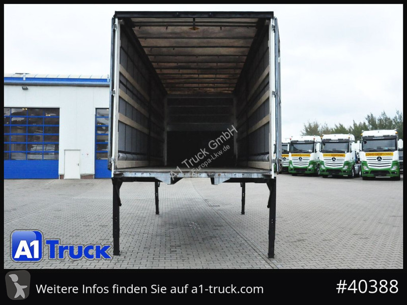 Wecon WPR 745, verzinkt, 2520  innen, Code XL...