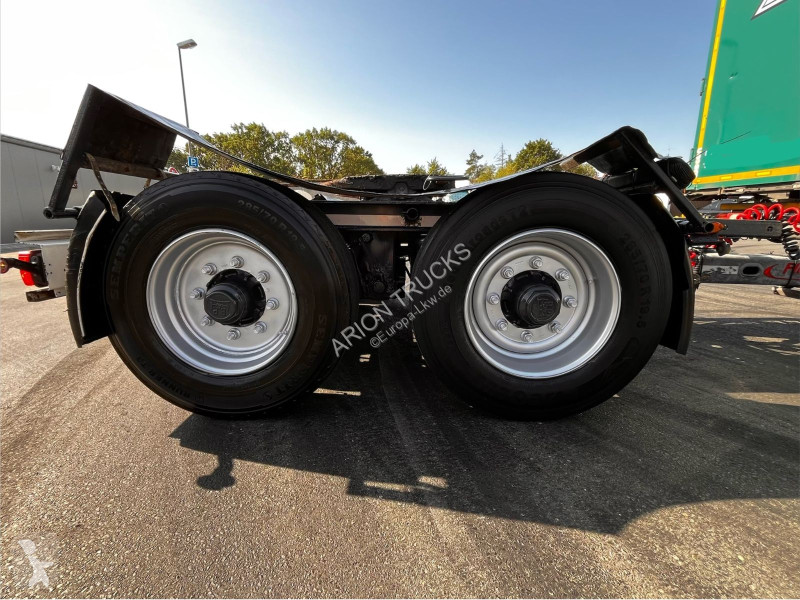 Anhænger Fliegl Dolly TDS 135/ 2017/13400kg