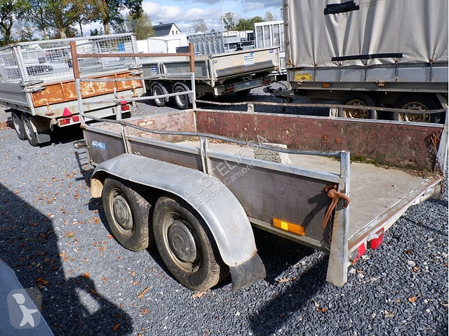 Aanhanger Saris F2520