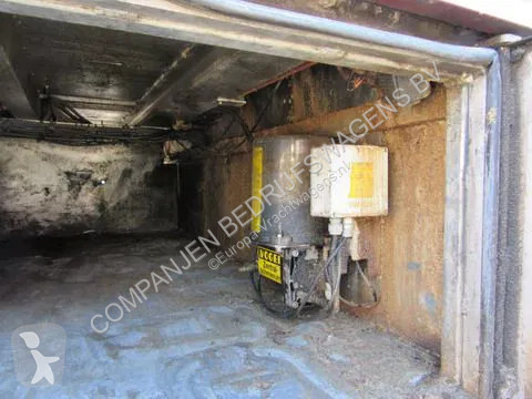 Remorque GS AV 2800 A - 2005 - Geconditioneerd...