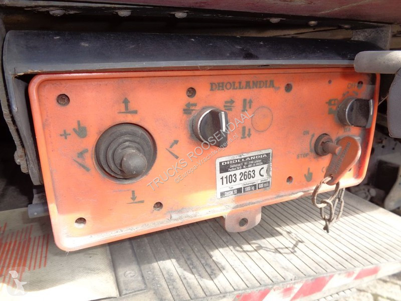 Släp Fliegl TPS 180 + 2 Axle + TRS Cooling +...