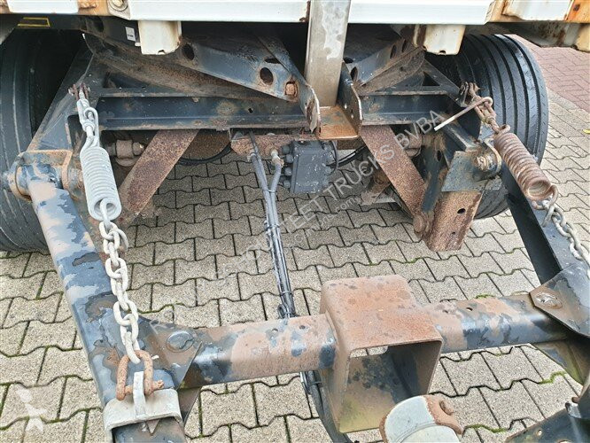 Släp Krone AZW 18 AZW 18