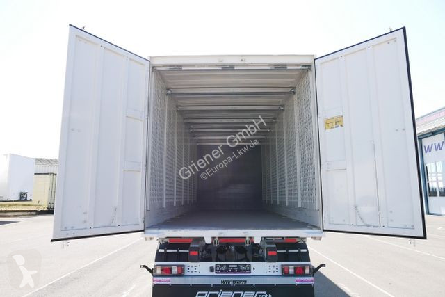 Remorque Schmitz Cargobull WKSTG 7,45...
