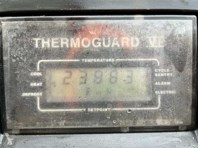 Aanhanger Schmitz Cargobull 36 THERMOKING / BOX...