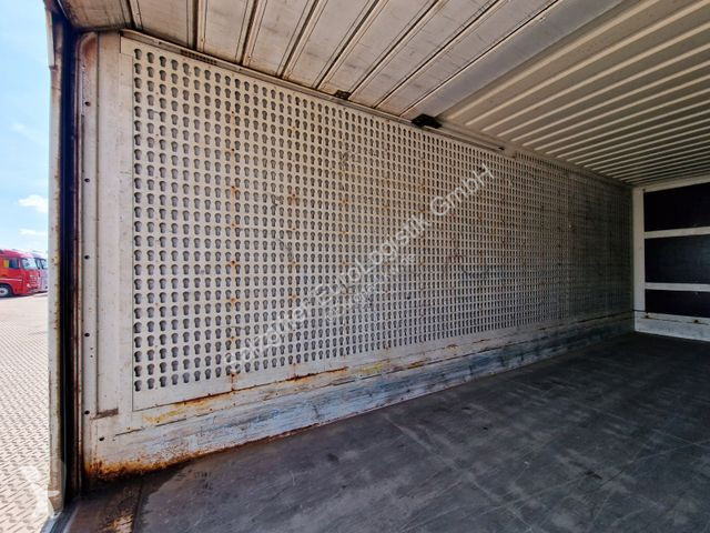 Uitrusting voor vrachtwagens Krone WK 7.3 RSTG...
