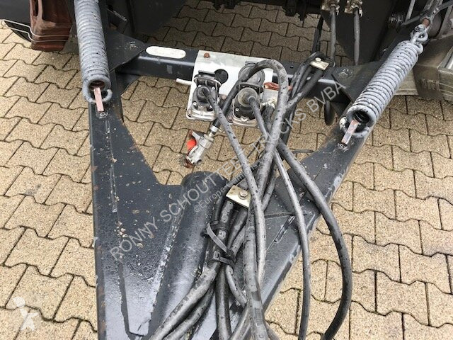 Aanhanger  HDK 1860 HDK 1860 Hinterkippmulde...