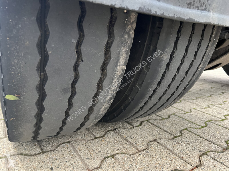 Reboque  HSA 18.70 HSA 18.70 Schlittenabroller