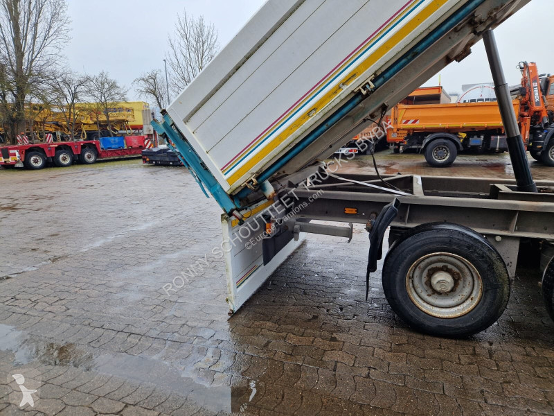Aanhanger  KA-TA-R 14,4 KA-TA-R 14,4, Verzinkt,...