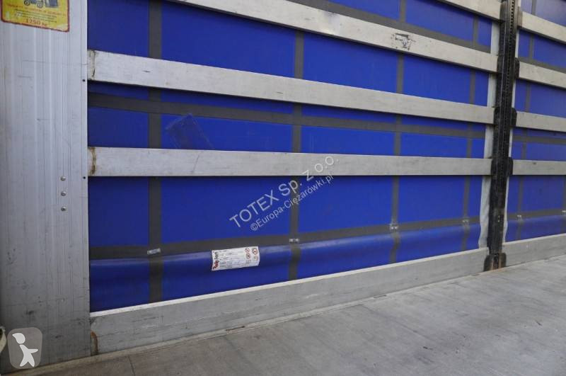 Remorque Gniotpol Tandem trailer Gniotpol / 10t...