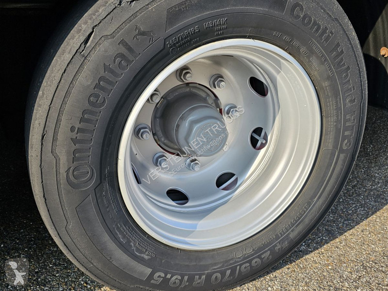 Aanhanger  K324T / 3 AXLE / TWIST-LOCKS / 2 X...