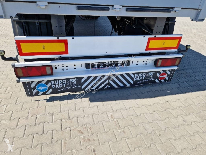 Remorque Schmitz Cargobull AFPR18