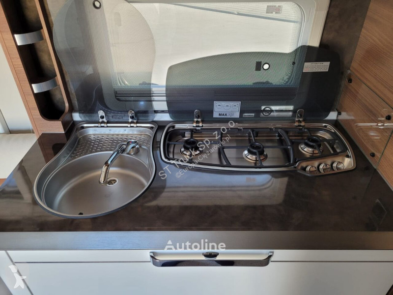 Reboque  BELLINI 620 SD/F / CARAVAN