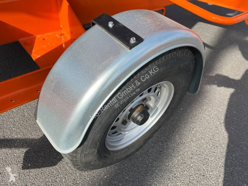 Remorque Niftylift 170HE elektro 17m (1839)