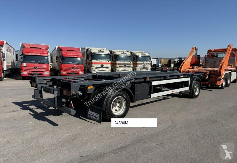 Reboque HKM K18ZL50
