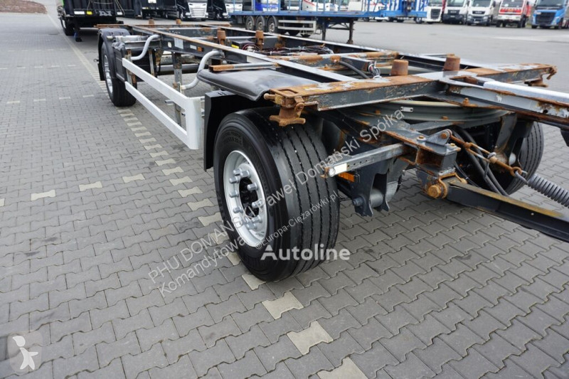 Reboque Schmitz Cargobull BDF / 7,15 , 7,45 / 2...