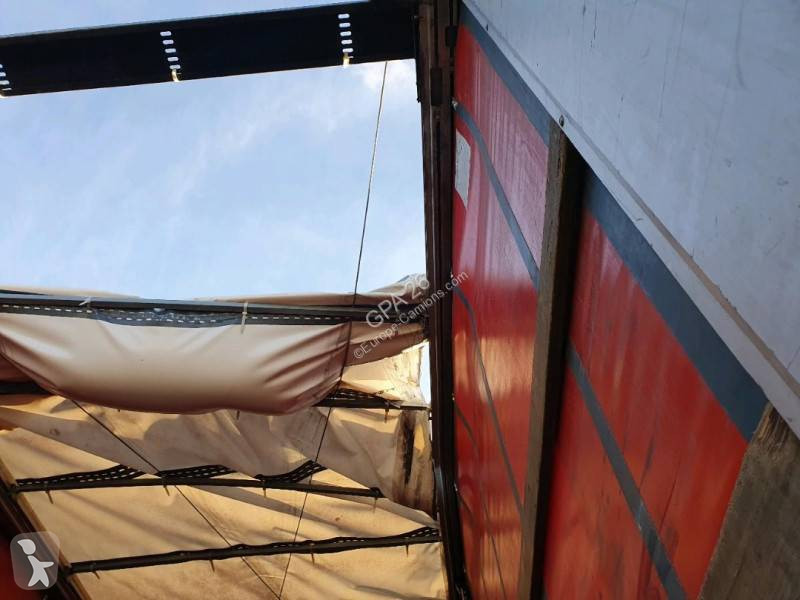 Semitrailer Fruehauf