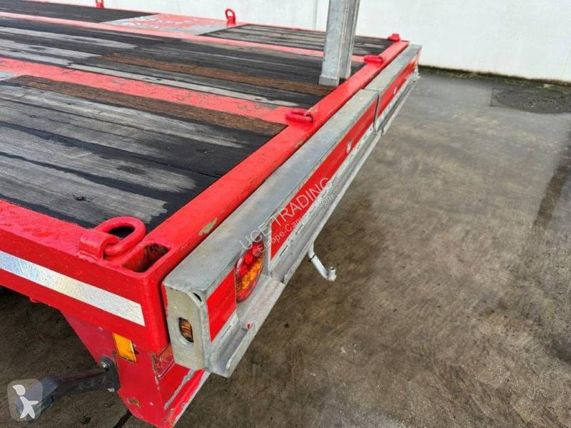Reboque Jumbo MV 160 L