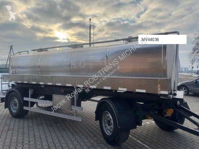 Reboque Bodex CT 21