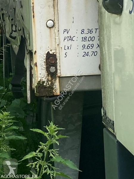 Camion MAN 18.244