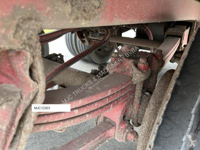 Reboque Nooteboom ASD-40-22 40T - 4-AXLES...