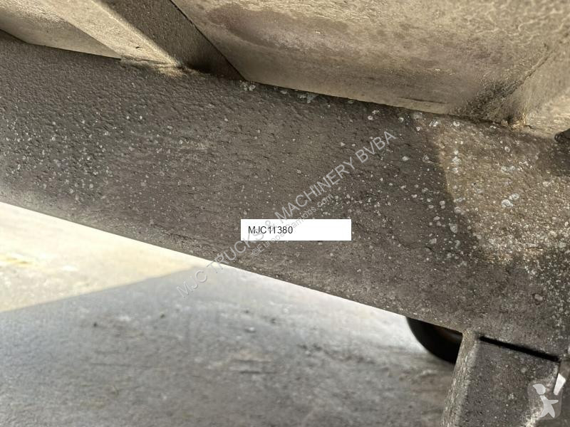 Reboque Helpo 2-AXLES TRAILER 2.7T- 505cm x...