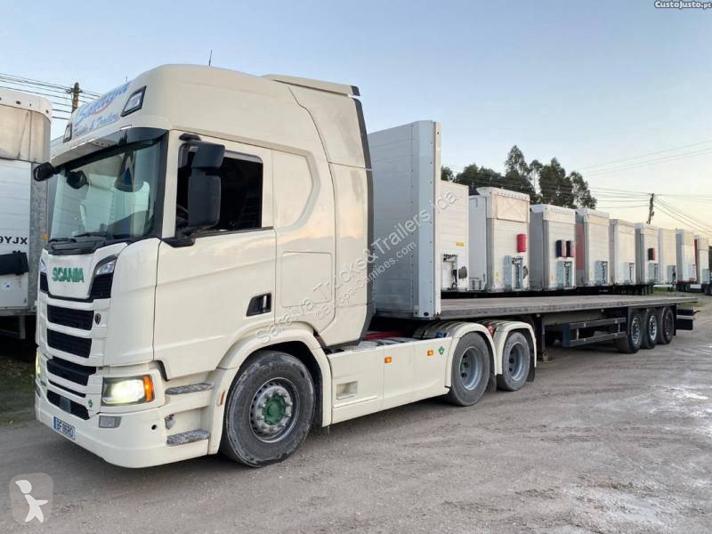 Oplegger Schmitz Cargobull