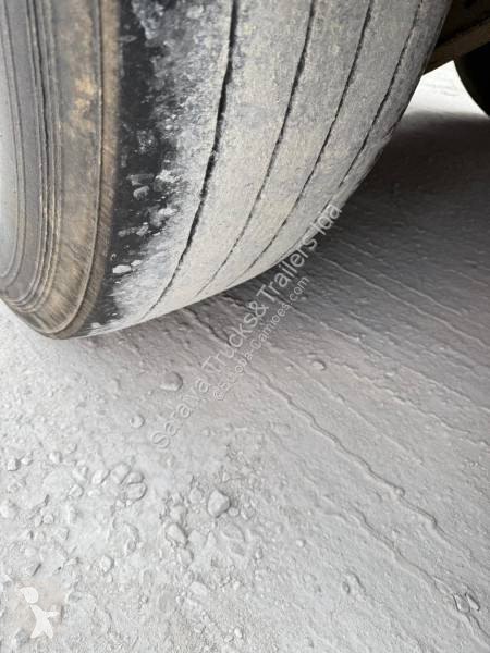 Semitrailer Samro