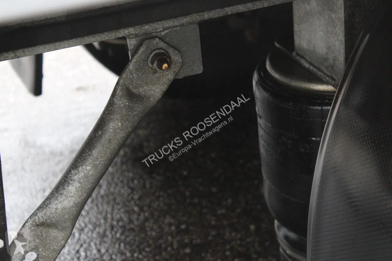 Remorque Samro 2 axle