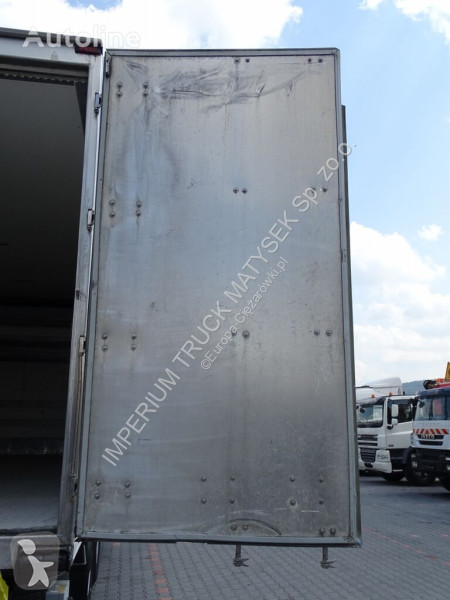 مقطورة Plandex REFRIDGERATOR