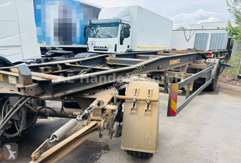 Reboque Schmitz Cargobull