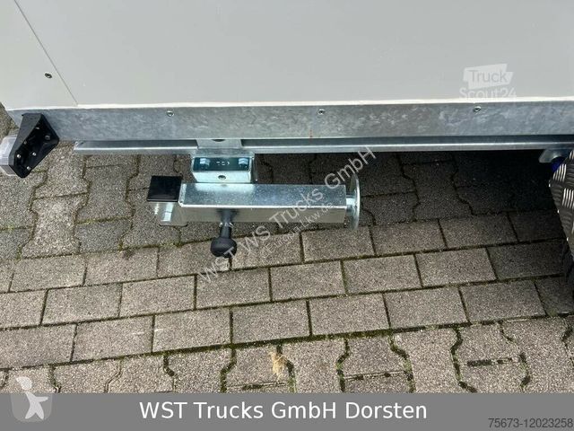 Släp  Kühl 3 x  Rohrbahn 230 volt Neu Spezial...