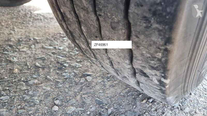Reboque Wecon BUDOWLANKA 6.65M 2018 ROK RAMA...