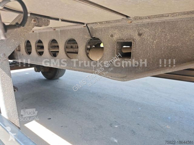 Remolque Schmitz Cargobull 18ton Koffer / 7,2m...